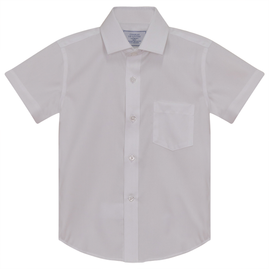 Short Sleeves Basic Shirt