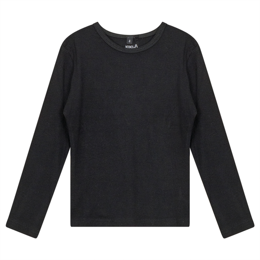 Thin Rib Shell Shirt