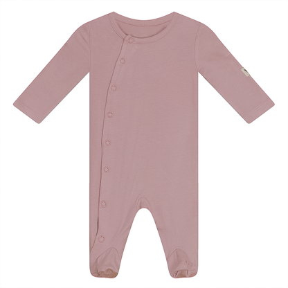 Snap Down Onesie Petal