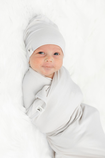 Bebe Bella Blanket & Hat Set