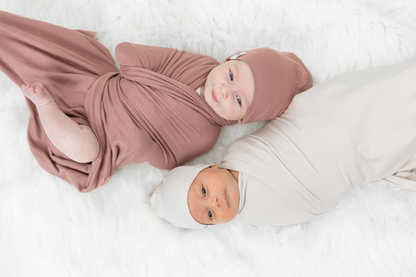 Bebe Bella Blanket & Hat Set