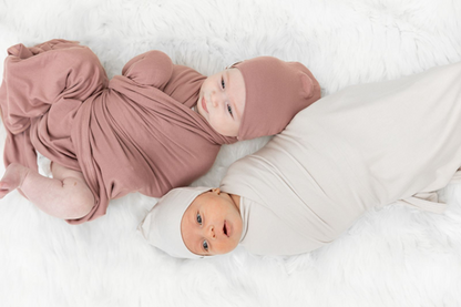 Bebe Bella Blanket & Hat Set