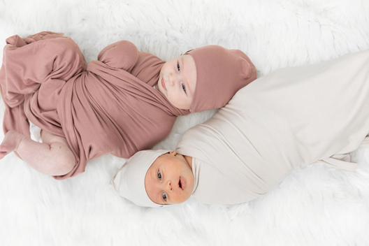 Bebe Bella Blanket & Hat Set