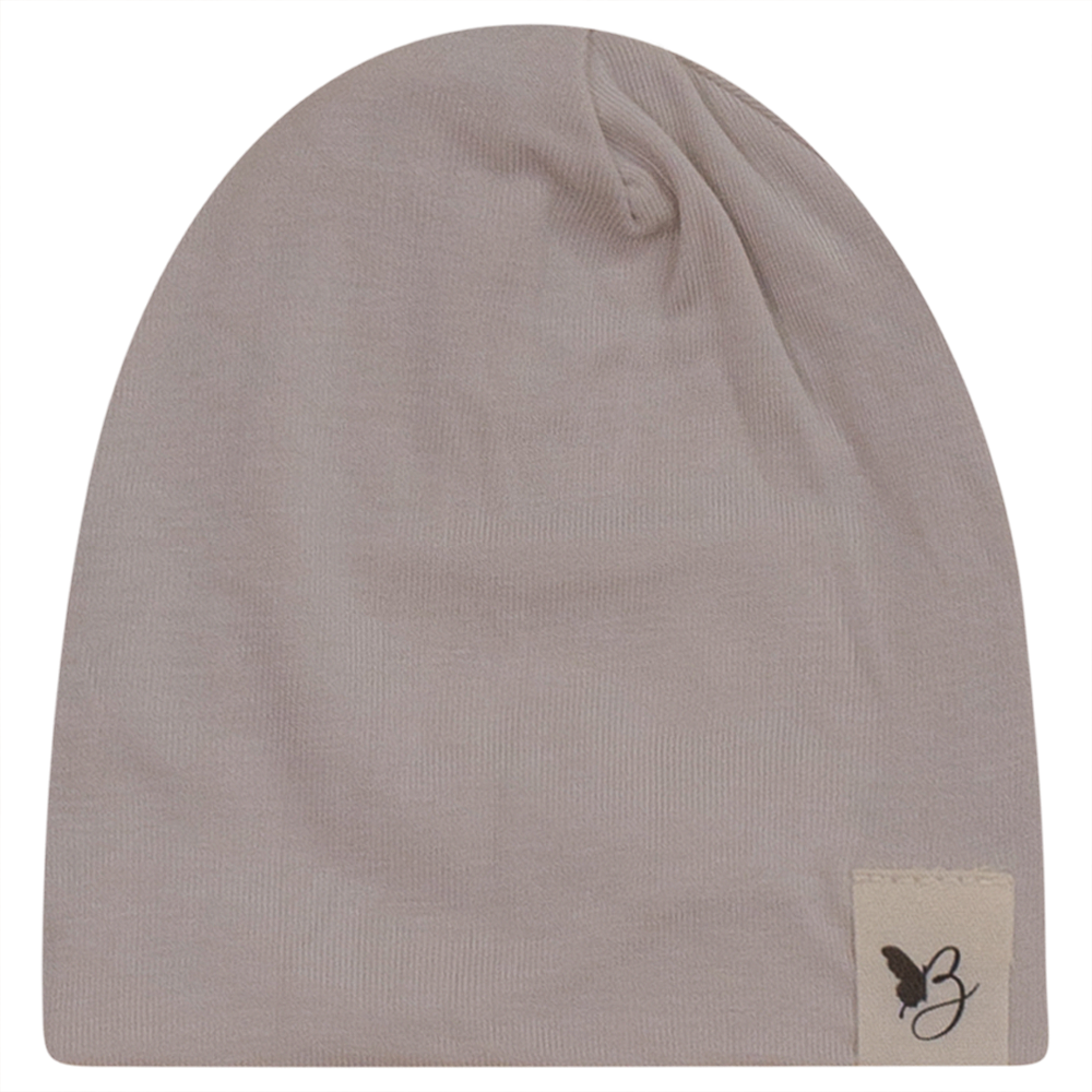 Bebe Bella Hat Dark Almond