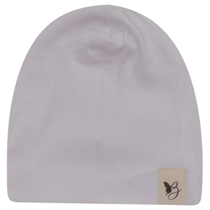 Bebe Bella Hat White