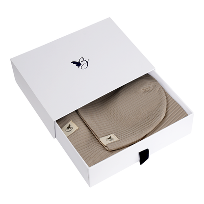 Gift Boxed Rib Swaddle Set