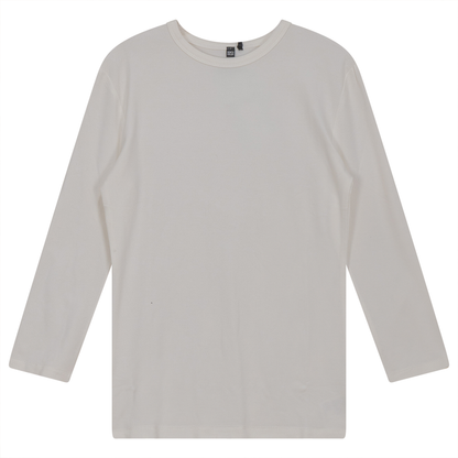 Shell Top With 3/4 Sleeves