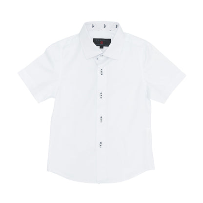Short Sleeve Dress Shirt
