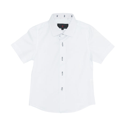 Short Sleeve Dress Shirt