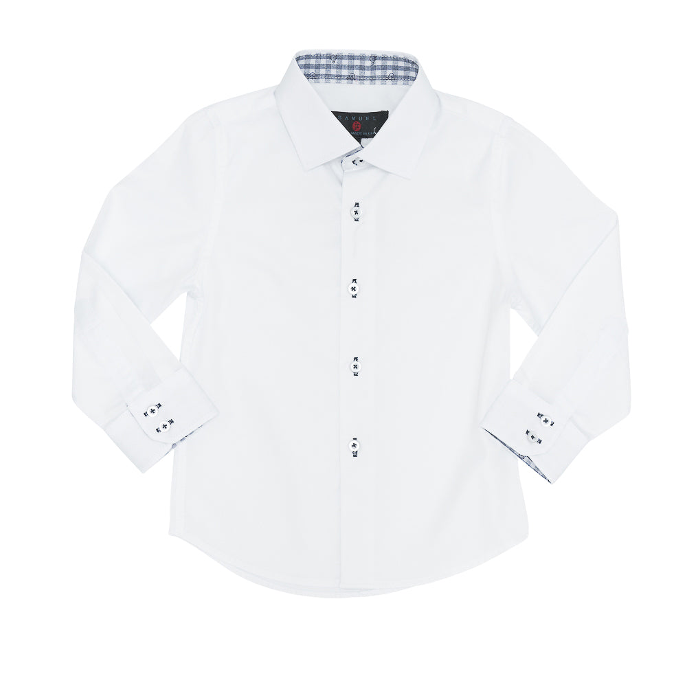 Long Sleeve Dress Shirt