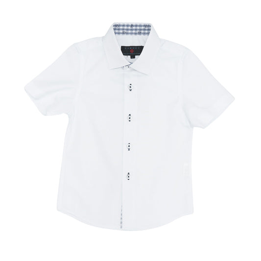 Short Sleeve Dress Shirt