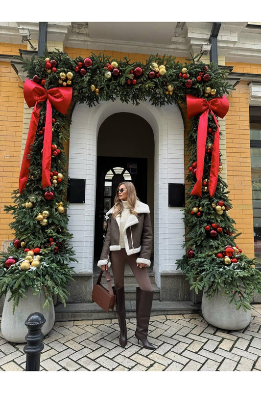 Florida Shearling Jacket