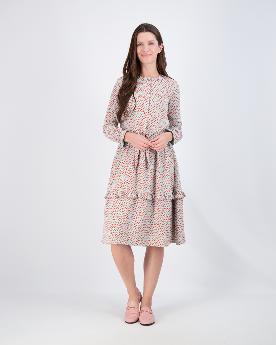 Printed Matching 2 Piece Set