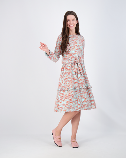 Printed Matching 2 Piece Set