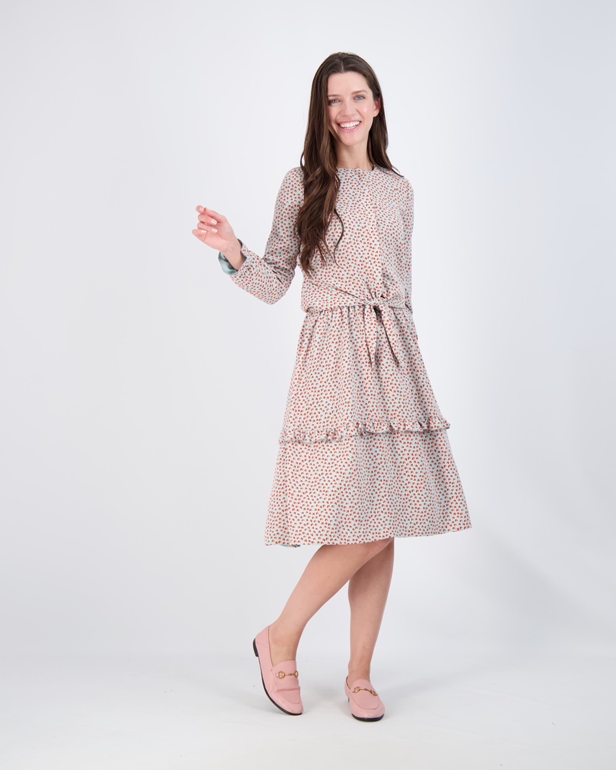 Printed Matching 2 Piece Set