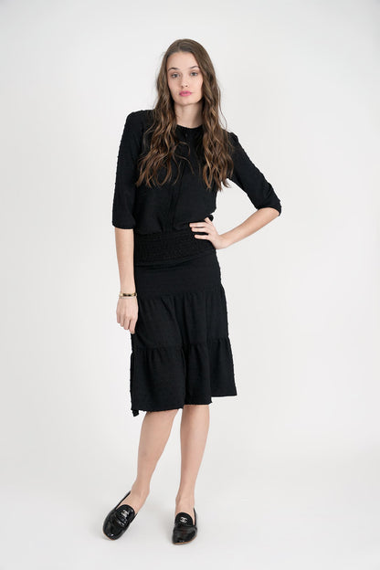 Smockin 2 Pc Set Top and Skirt