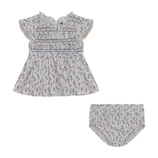 Smocking 2pc Set