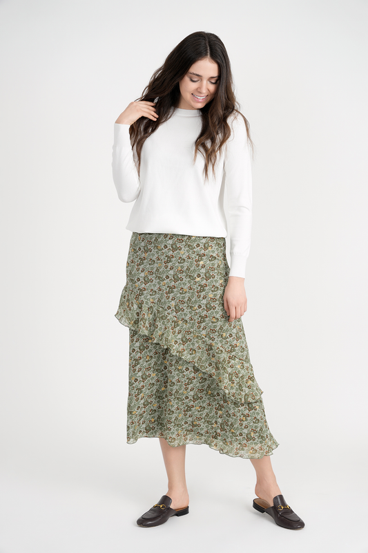 Woven Skirt