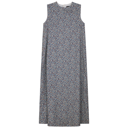 Maternity A-Line Printed Jumper Cream Print