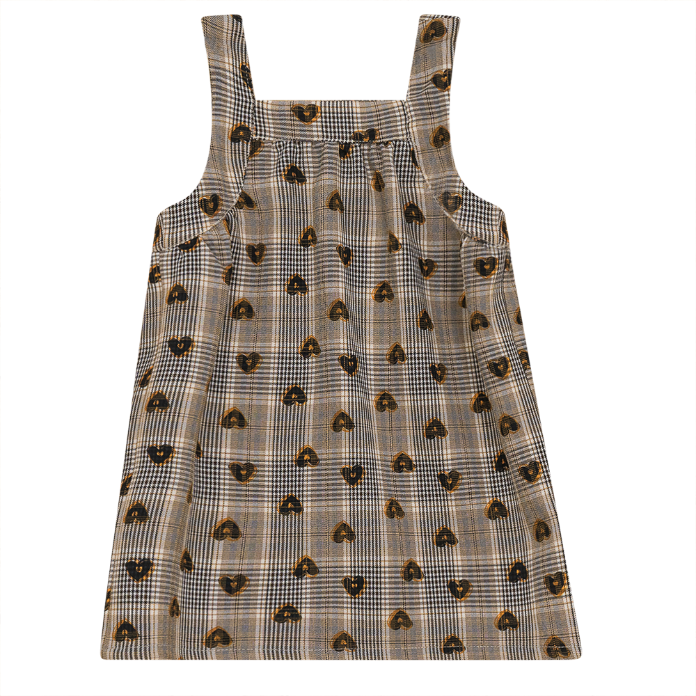 Heart Print Jumper HEART PRINT