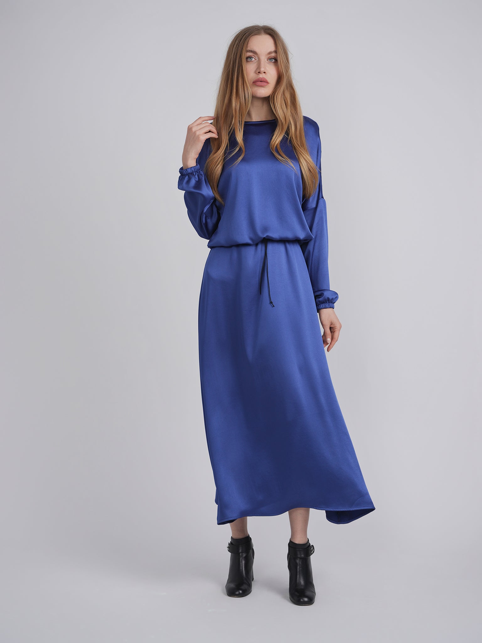 Silk Jumper and Top Set