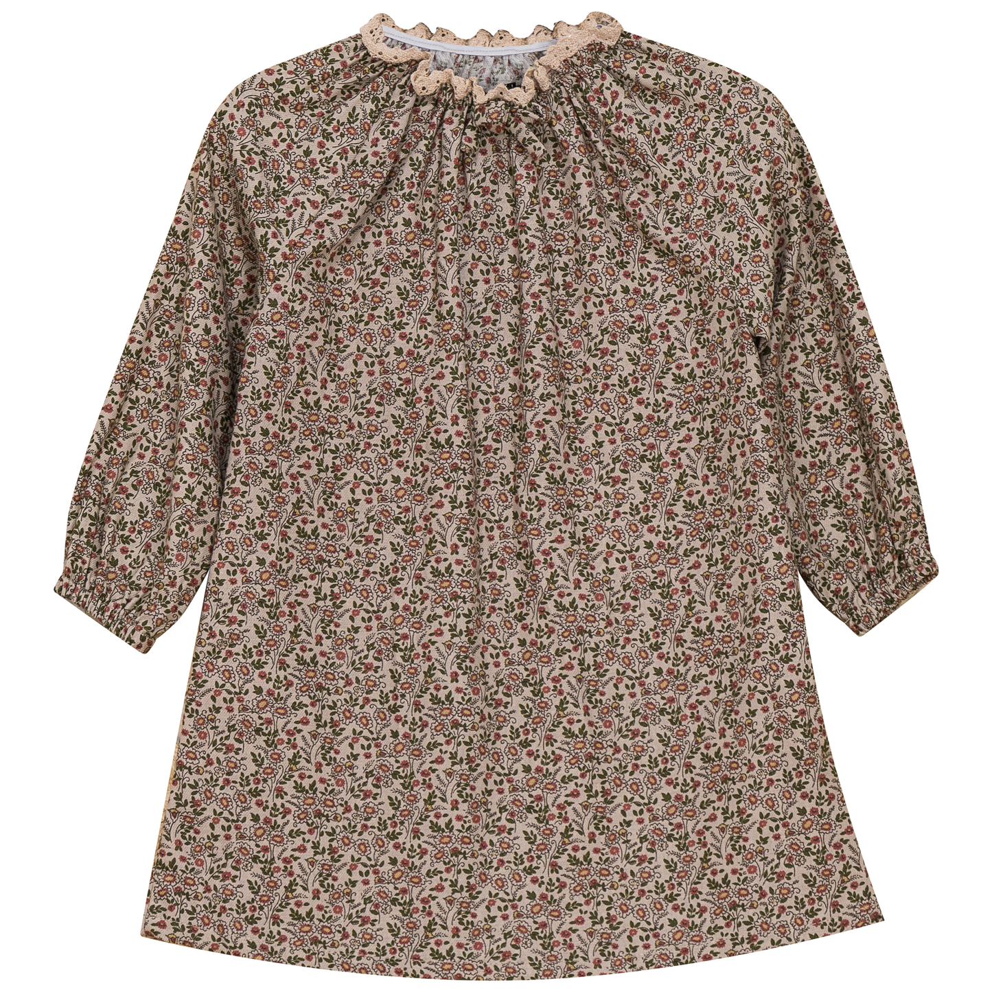 Floral Print Dress Floral Print