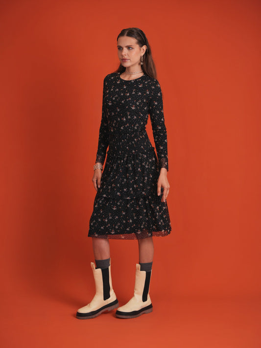 Floral Printed 2Pc Set