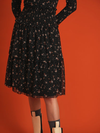 Floral Printed 2Pc Set