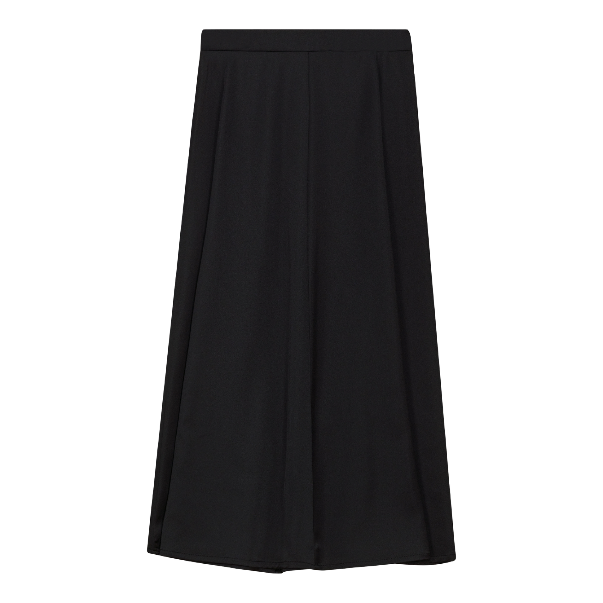 Skirt with Marrowedge Black
