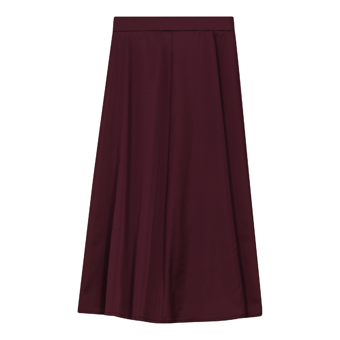 Skirt with Marrowedge Burgundy