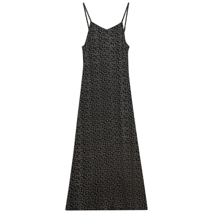 Floral Printed Jumper Black Floral