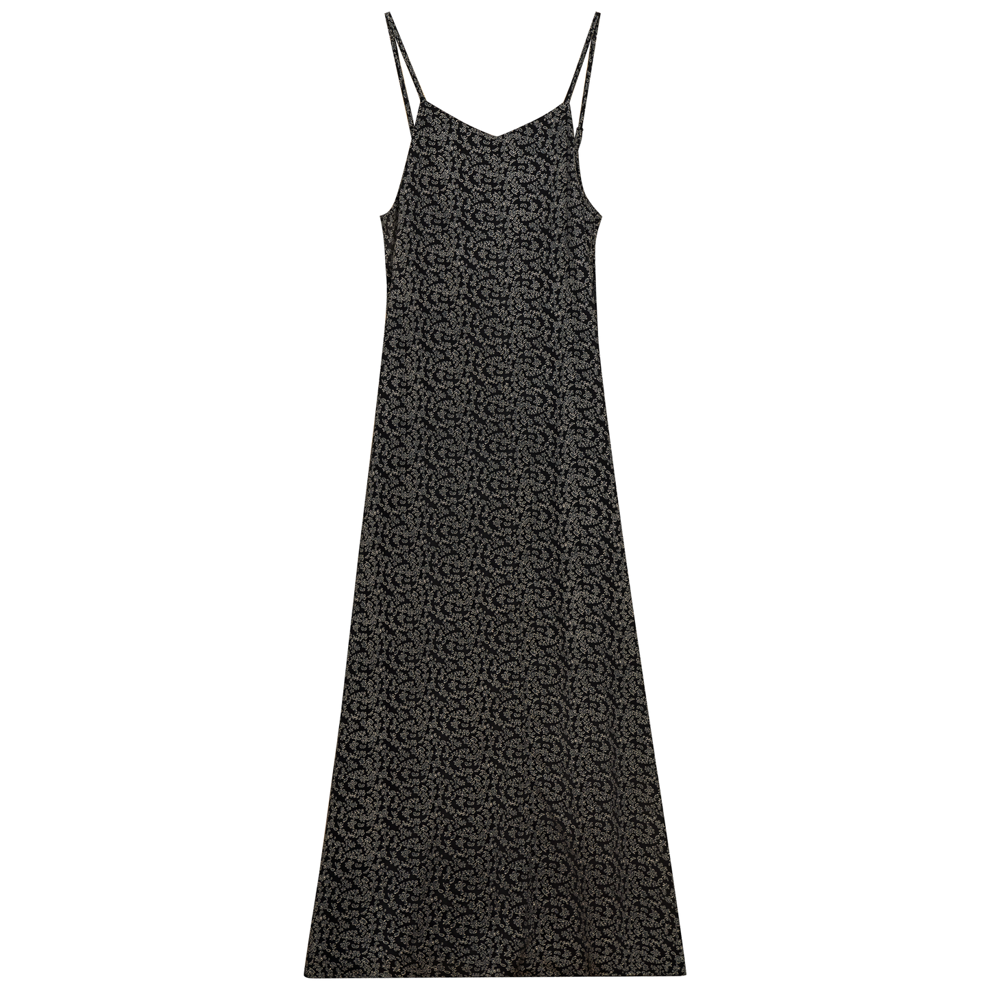 Floral Printed Jumper Black Floral