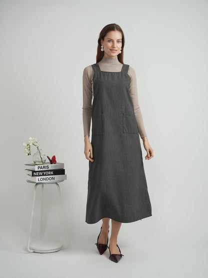 Pocket Dress Jumper
