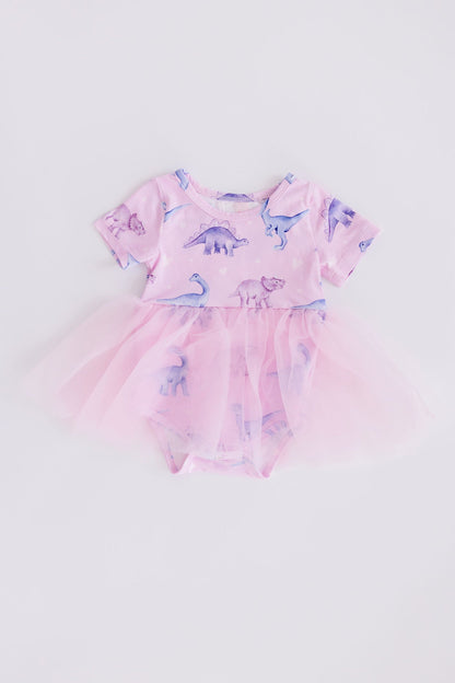 SALE Jurassic Joy Tutu Bodysuit