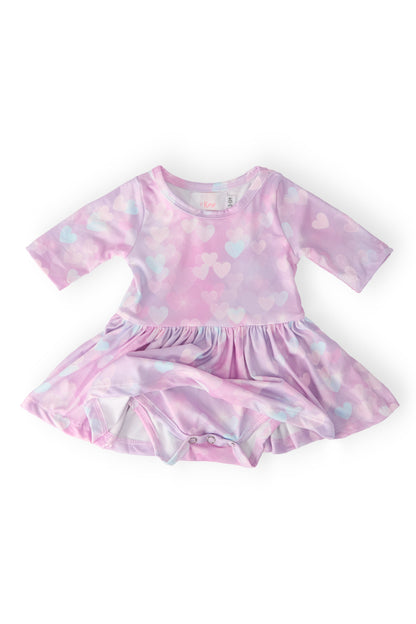 Love Story Twirl Bodysuit