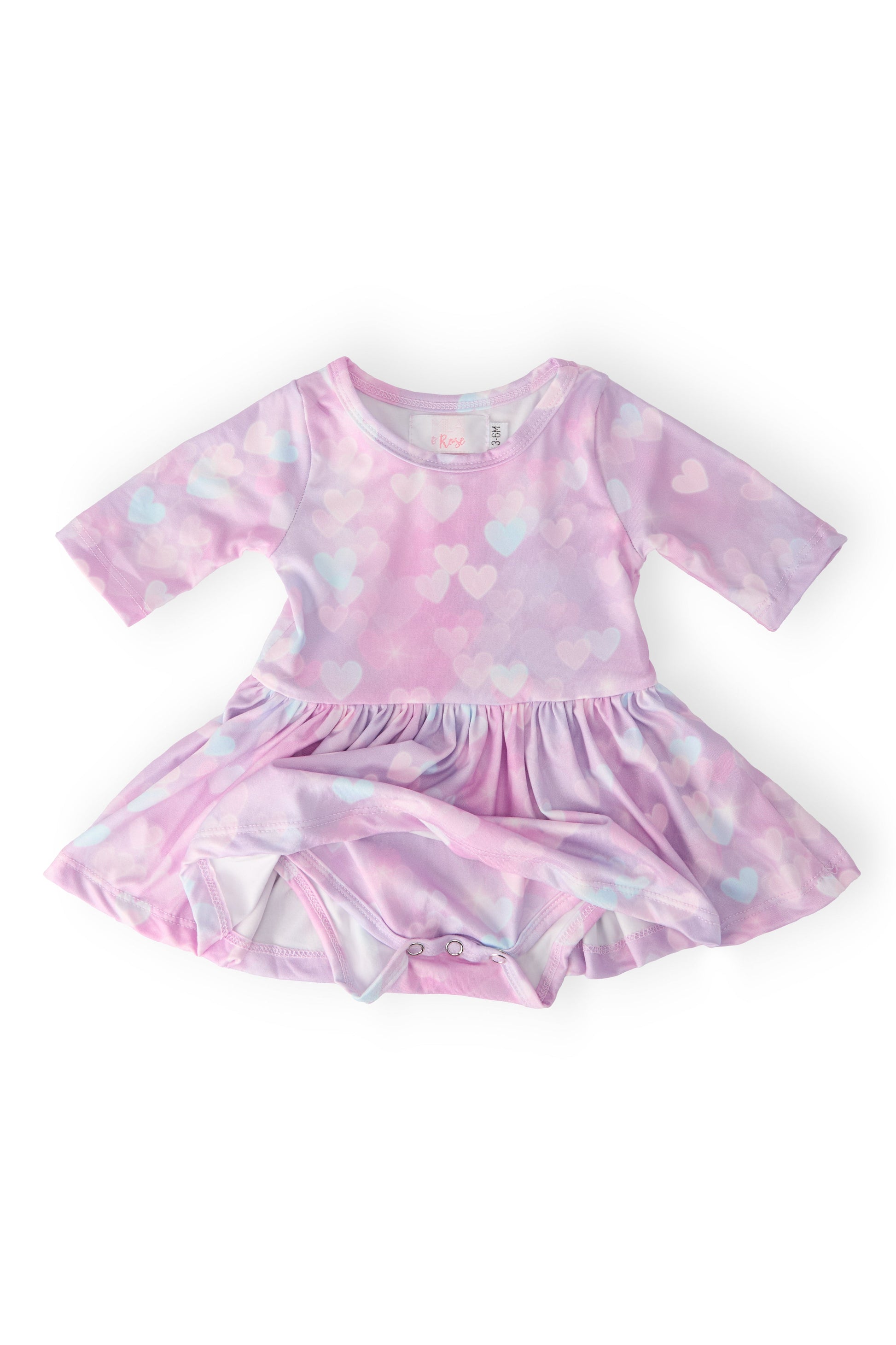 Love Story Twirl Bodysuit