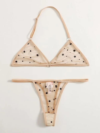 Sexy Suit Sexy Uniform Temptation Three-Point Garter Sexy Lingerie