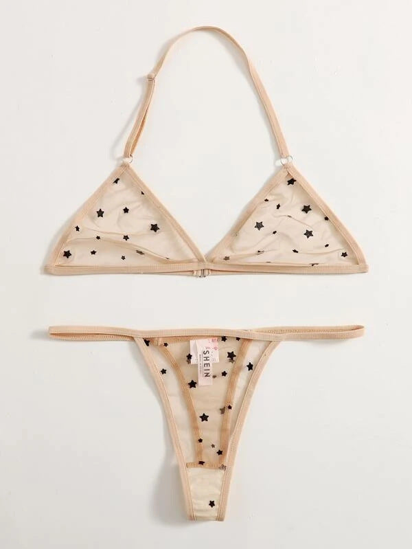 Sexy Suit Sexy Uniform Temptation Three-Point Garter Sexy Lingerie