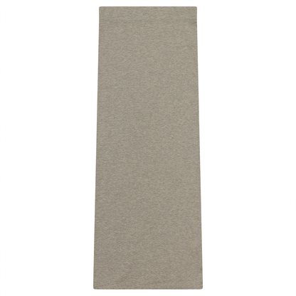 2PC Set Handkerchief Top With Maxi Straight Skirt