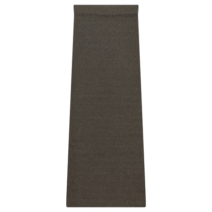 2PC Set Handkerchief Top With Maxi Straight Skirt