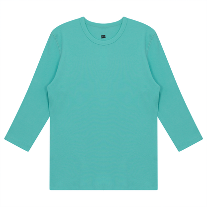 Rib T-Shirt Mint