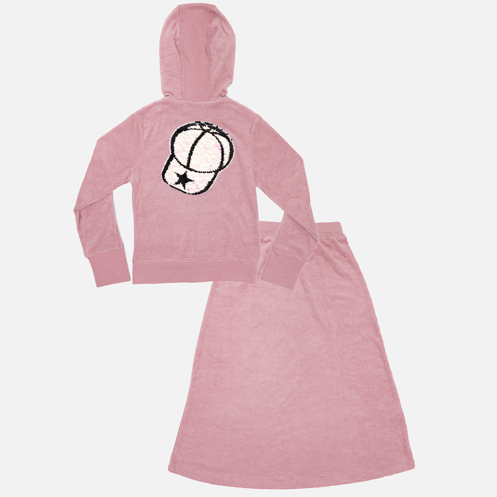 2pc Trry With Sequance