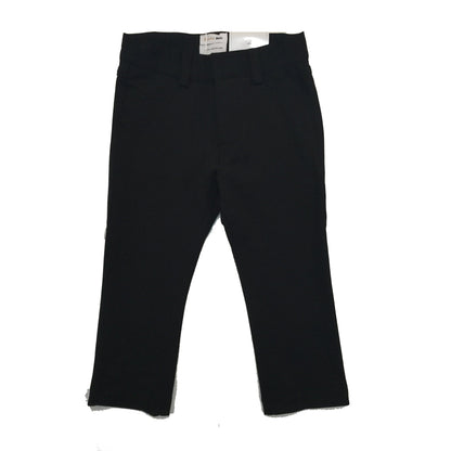 Stretch Skinny Pants Black
