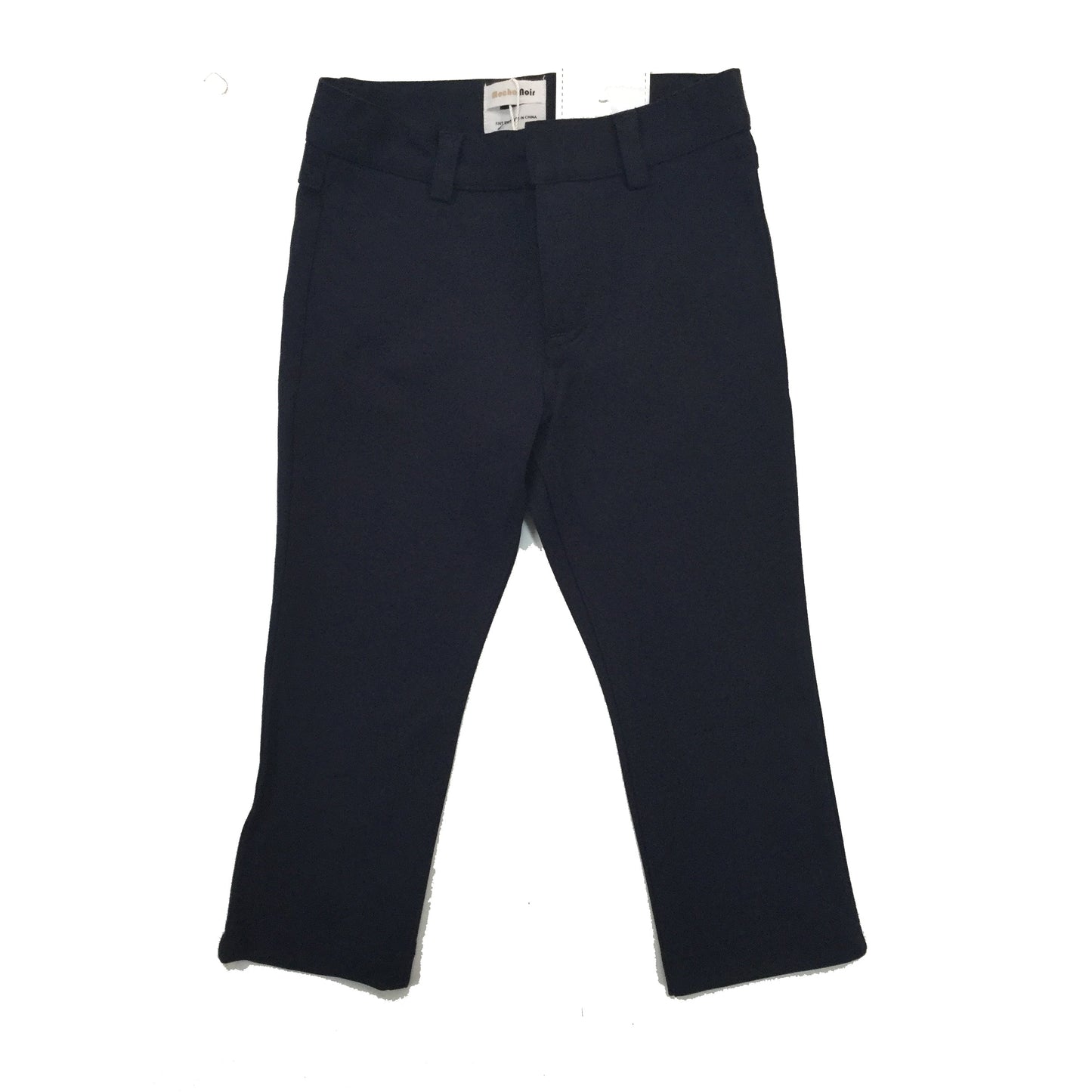 Stretch Skinny Pants Dark Navy