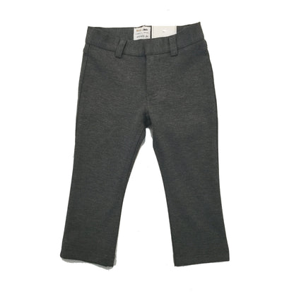 Stretch Skinny Pants Medium Grey Mix