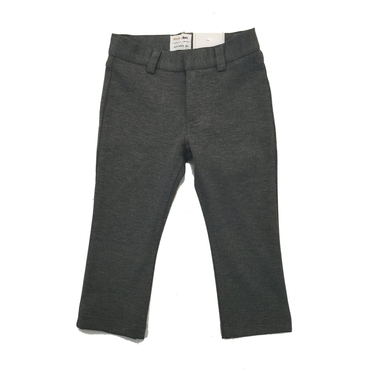 Stretch Skinny Pants Medium Grey Mix