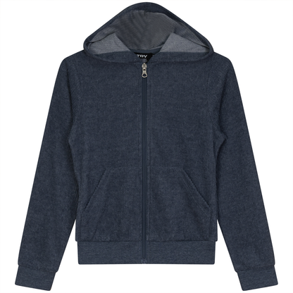 Washed Rib Terry Set