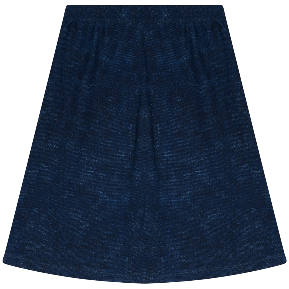 Wash Denim Swim 2 PC Set