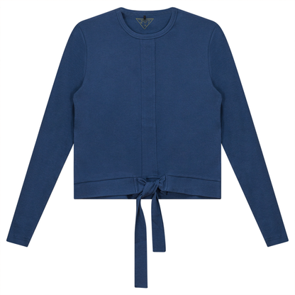 Wrap Look Top Chambery