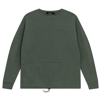 Bungee Sweatshirt Basil